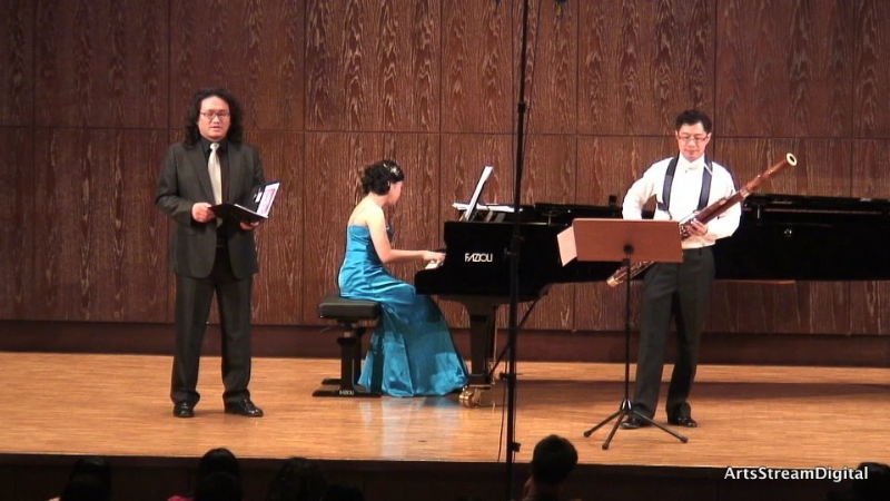 2011年劉澤文低音管獨奏會｜劉澤文｜國藝會補助成果檔案庫